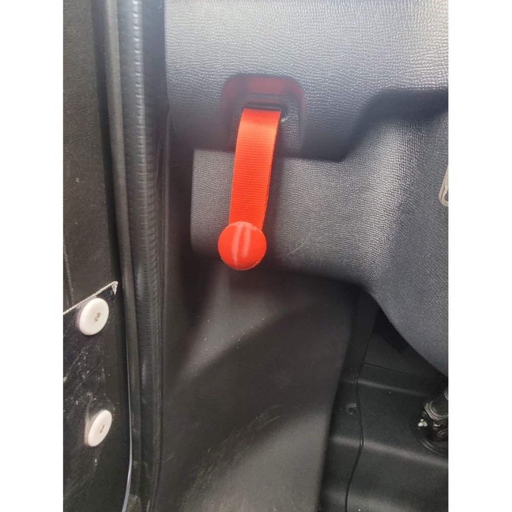 Citroën Ami Kapı Kayışı Tutamak Topuzu