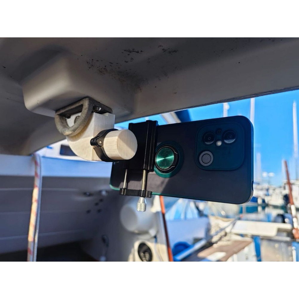 Beneteau First 21 Serisi Icin Telefon Tutucu Adaptoru