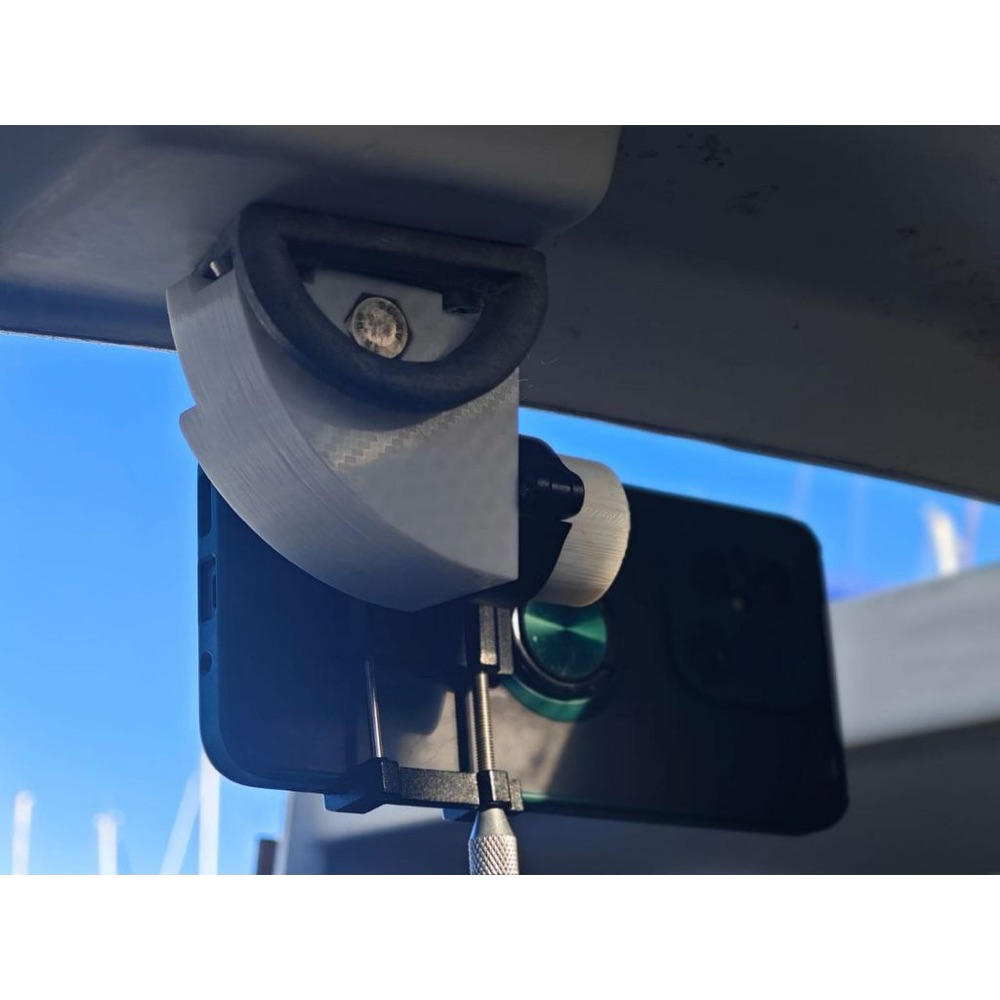 Beneteau First 21 Serisi Icin Telefon Tutucu Adaptoru görsel 3