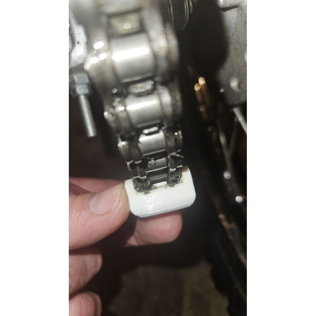 Motosiklet Zincir Yağlayıcı Ucu görsel 2