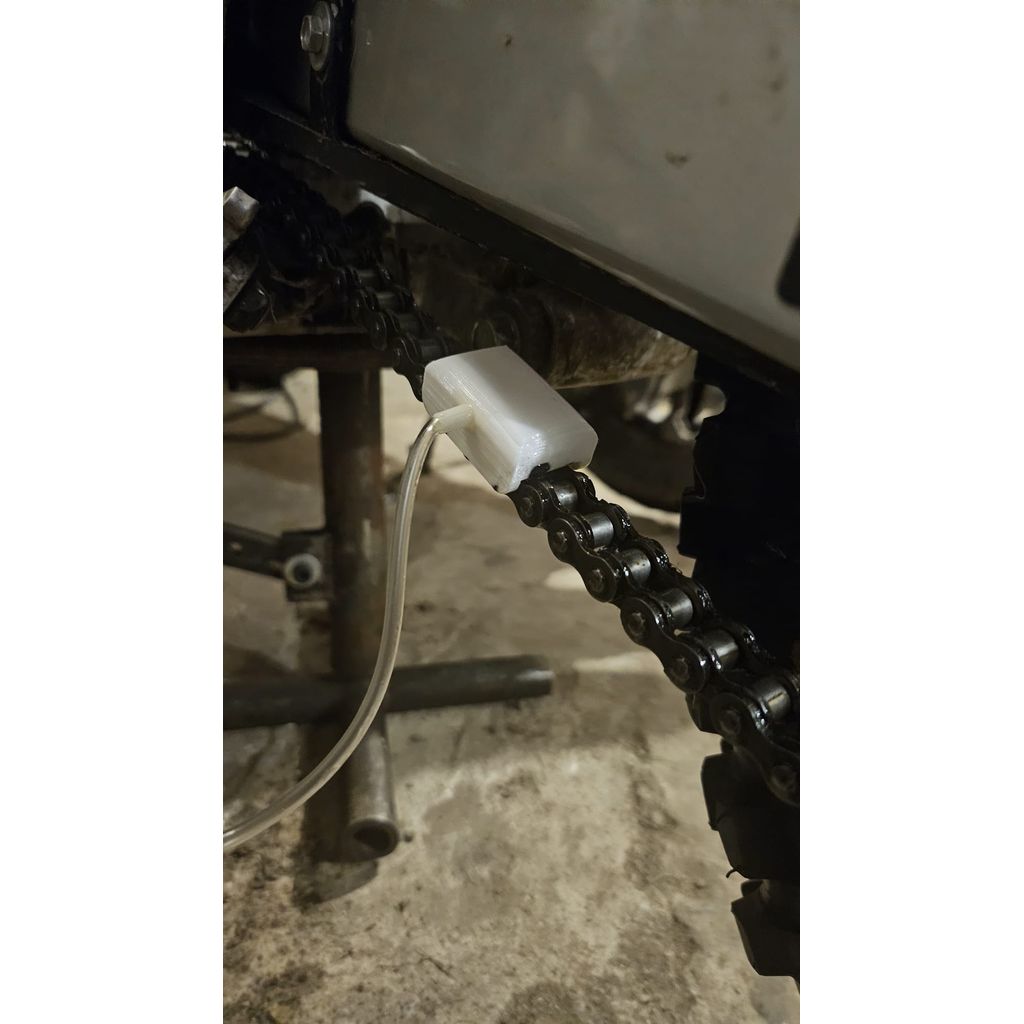 Motosiklet Zincir Yağlayıcı Ucu görsel 4