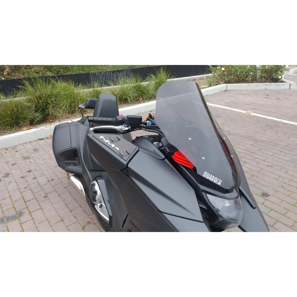 Honda NM4 Çift Kamera Montaj Aparatı görsel 3
