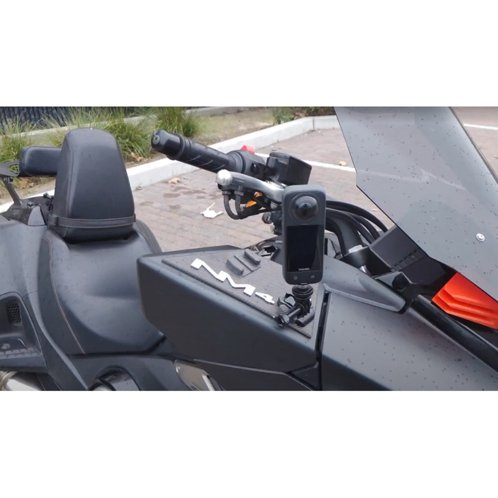 Honda NM4 Çift Kamera Montaj Aparatı görsel 4