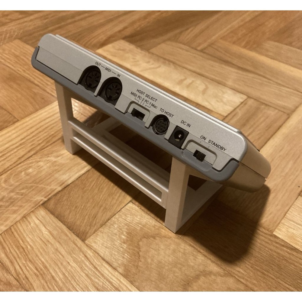 Yamaha MU-15 Ses Modülü Standı görsel 3