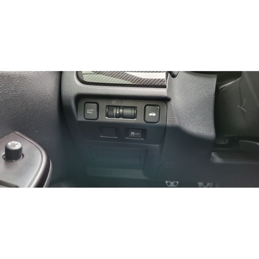 Subaru WRX/STI Accessport Kablo Geçiş Kapağı görsel 3
