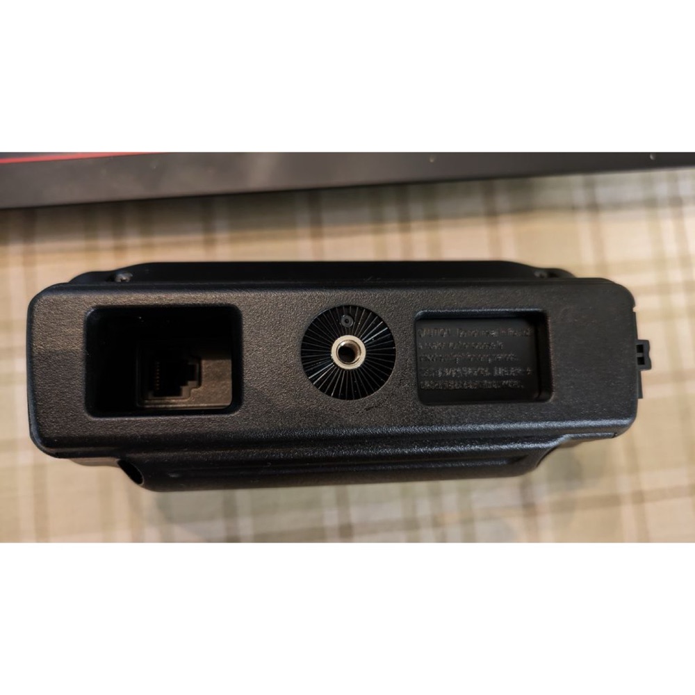 Yaesu FTM-500D Telsiz Montaj Braketi görsel 3