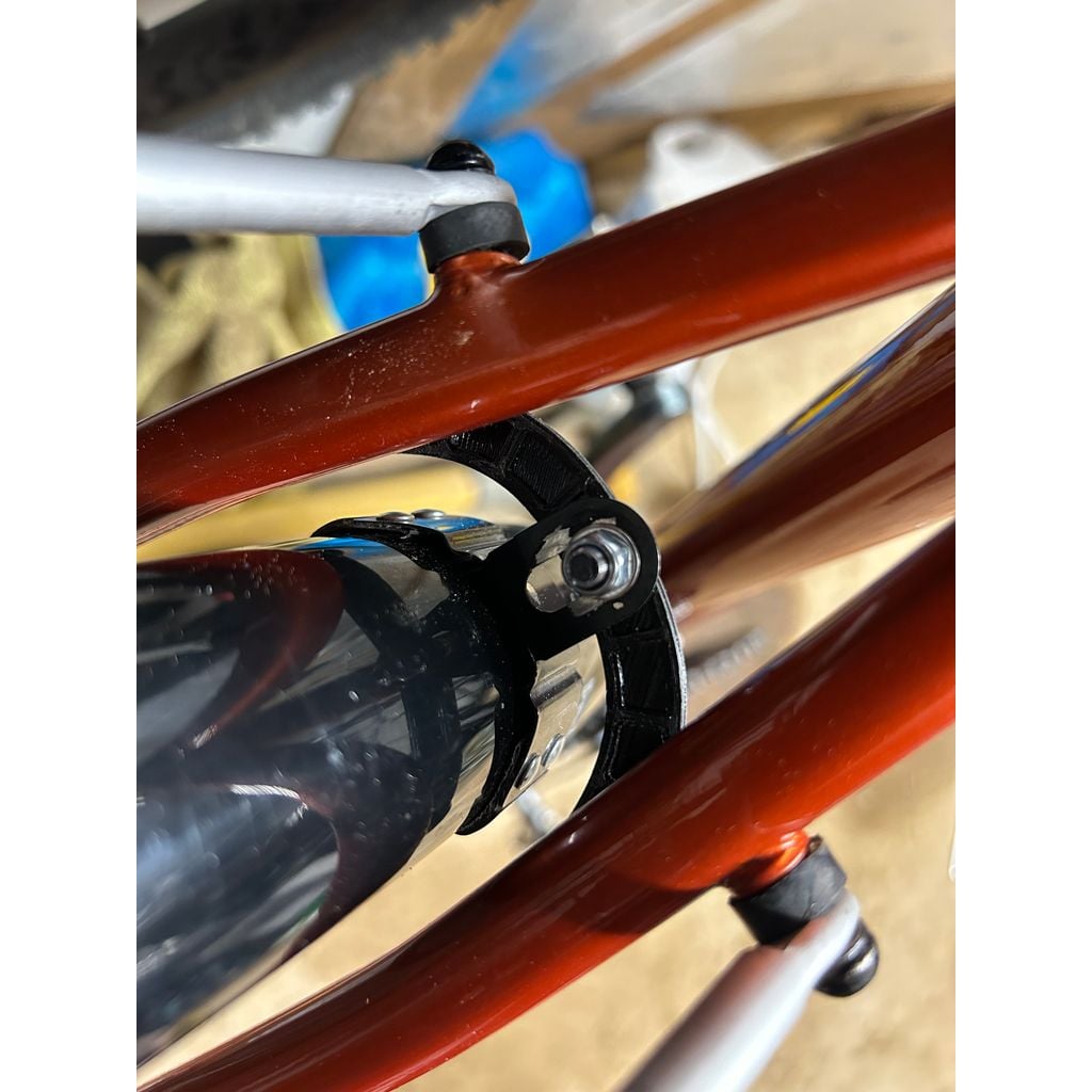 Bisiklet Çamurluk Bağlantı Parçası (Norco Search XR Uyumlu) görsel 2