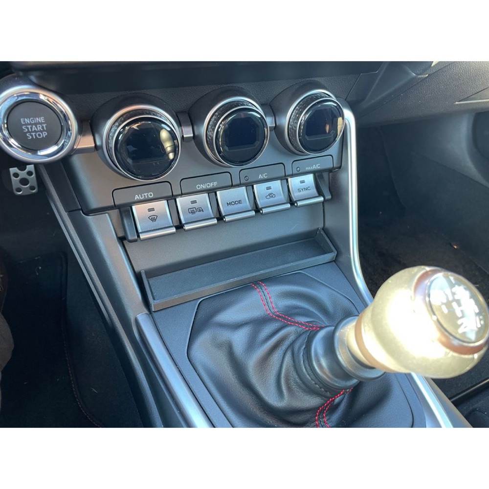 Subaru BRZ/GR86 Vites Konsolu Rafı görsel 2