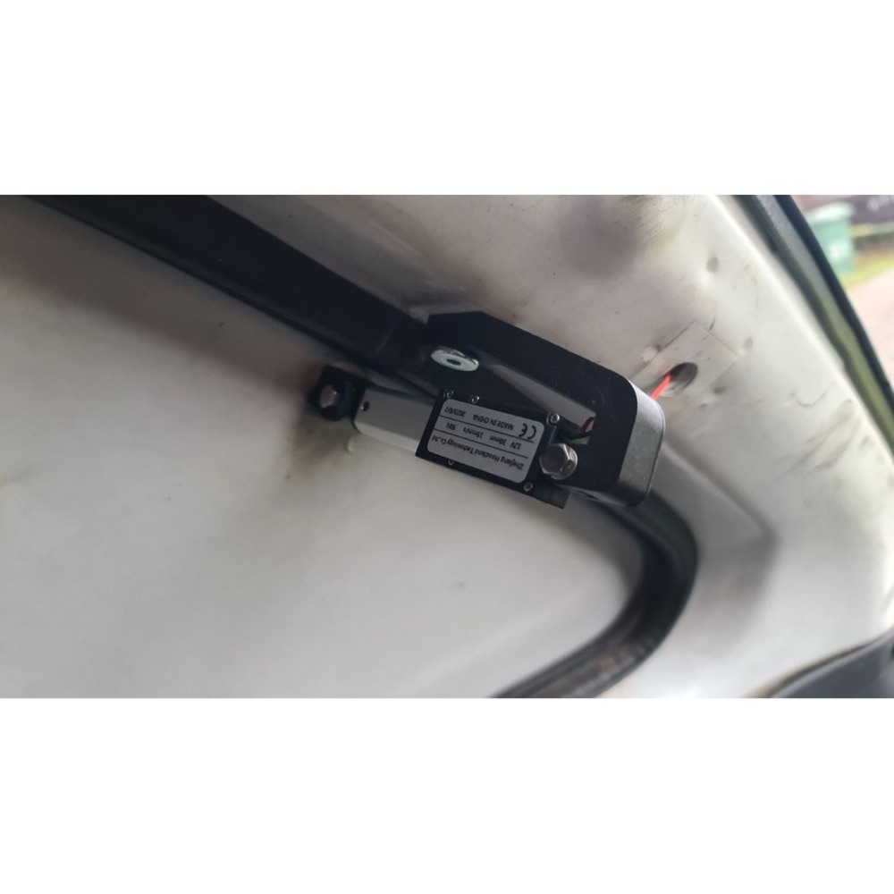 Suzuki Swift Kelebek Cam Motorizasyon Parçası