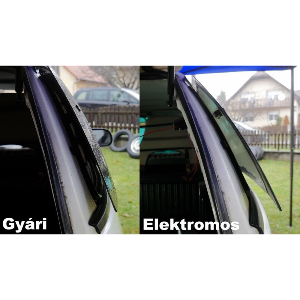 Suzuki Swift Kelebek Cam Motorizasyon Parçası görsel 2