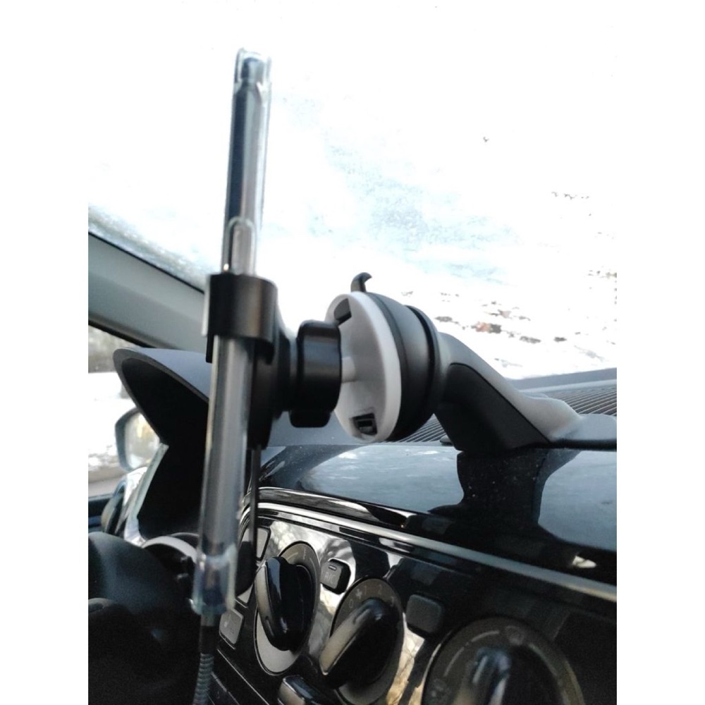 VW Up (1. Nesil) Telefon Tutucu görsel 5