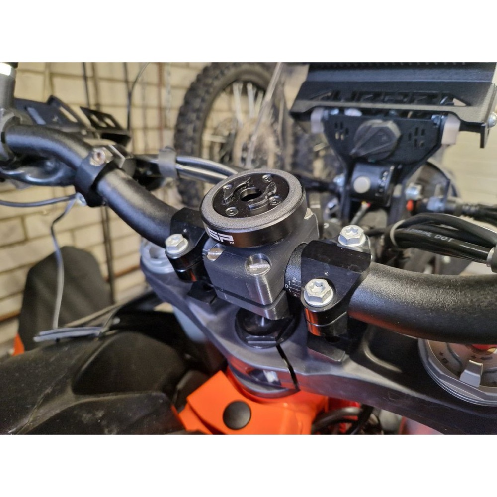 SP connect motorcycle bar mount (anti-vibration)
