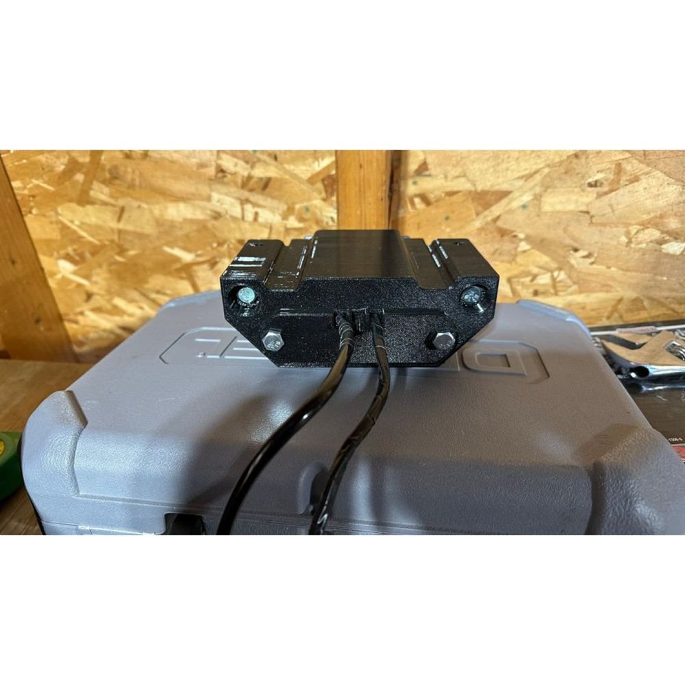 CFMoto ZForce 1000 (2018) Ek Anahtar Kutusu görsel 3