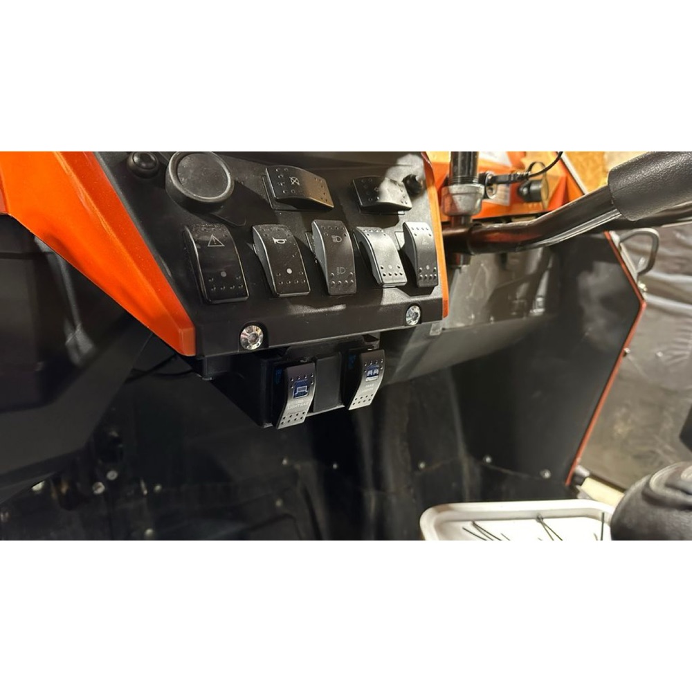 CFMoto ZForce 1000 (2018) Ek Anahtar Kutusu görsel 4