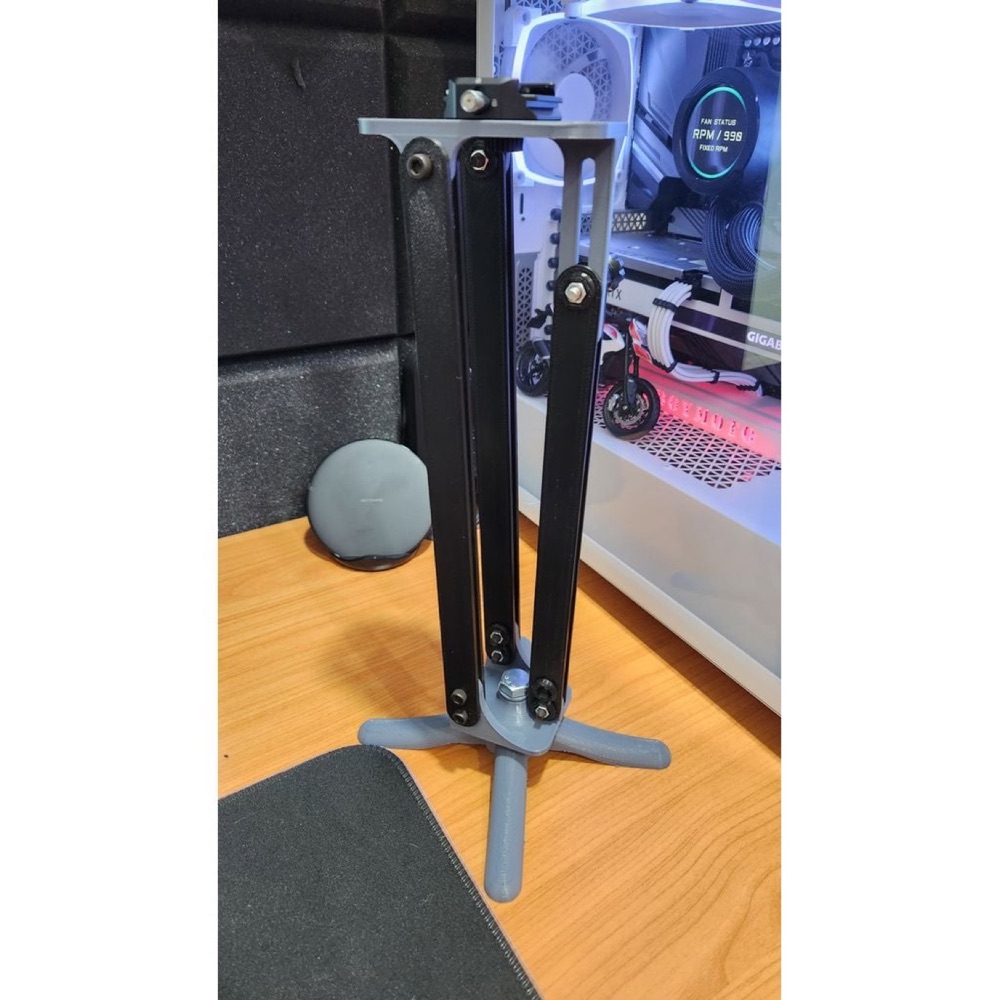 Ayarlanabilir Kamera Masaüstü Standı