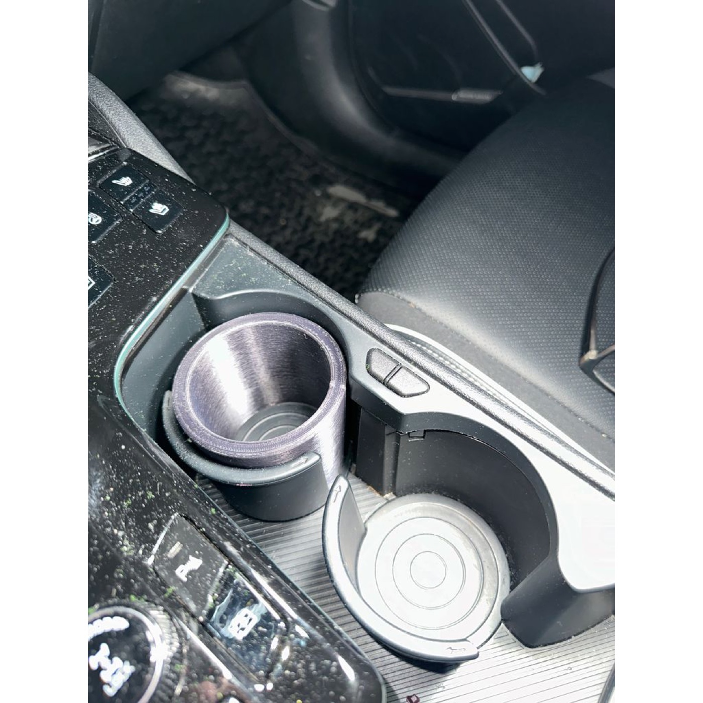 Kia Sportage NQ5 Bardaklık Adaptörü görsel 3