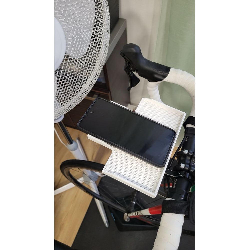 Bisiklet Telefon Tutucusu (Garmin Uyumlu Hızlı Bağlantı Tabanı) görsel 4