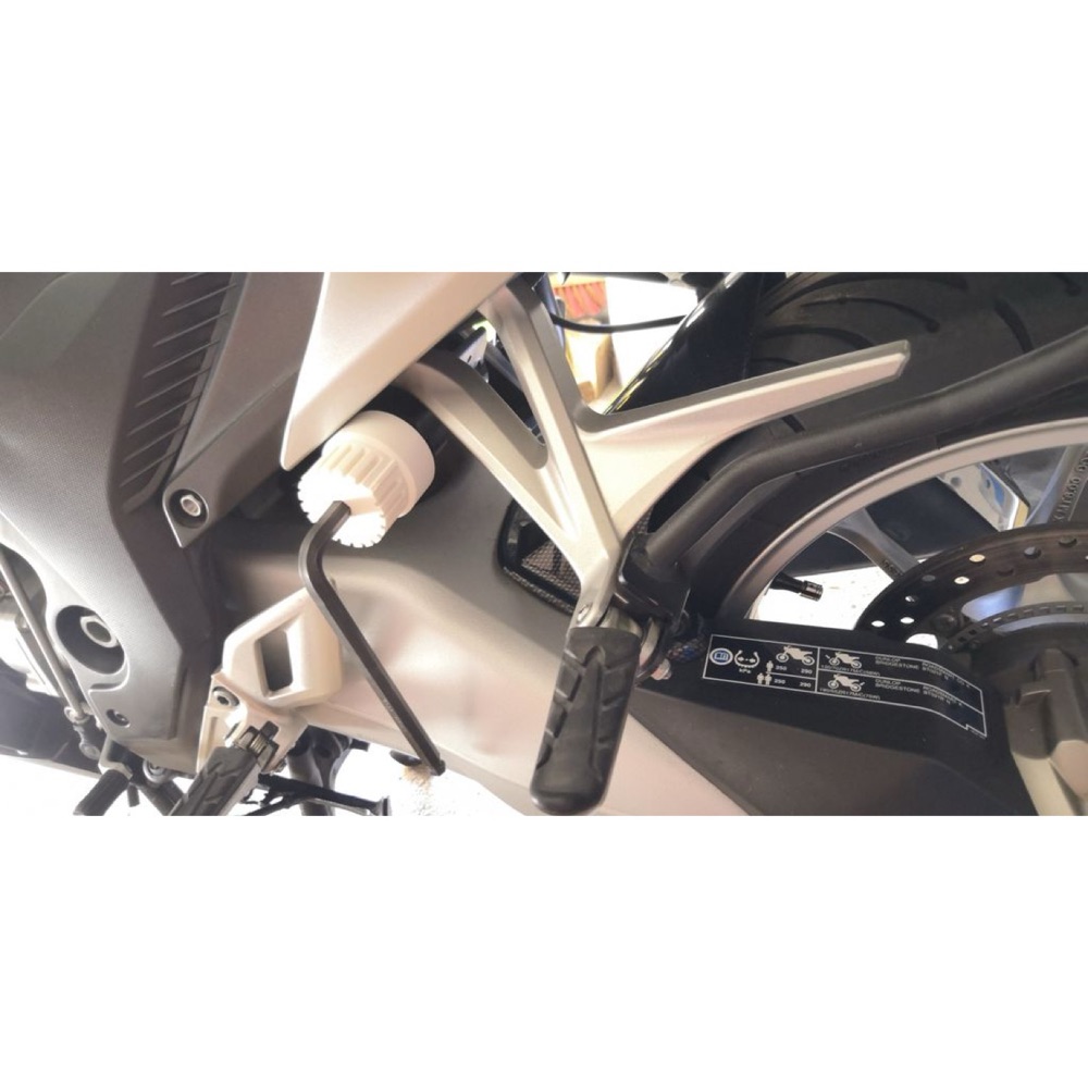 Honda VFR1200 Süspansiyon Ayar Aleti görsel 2