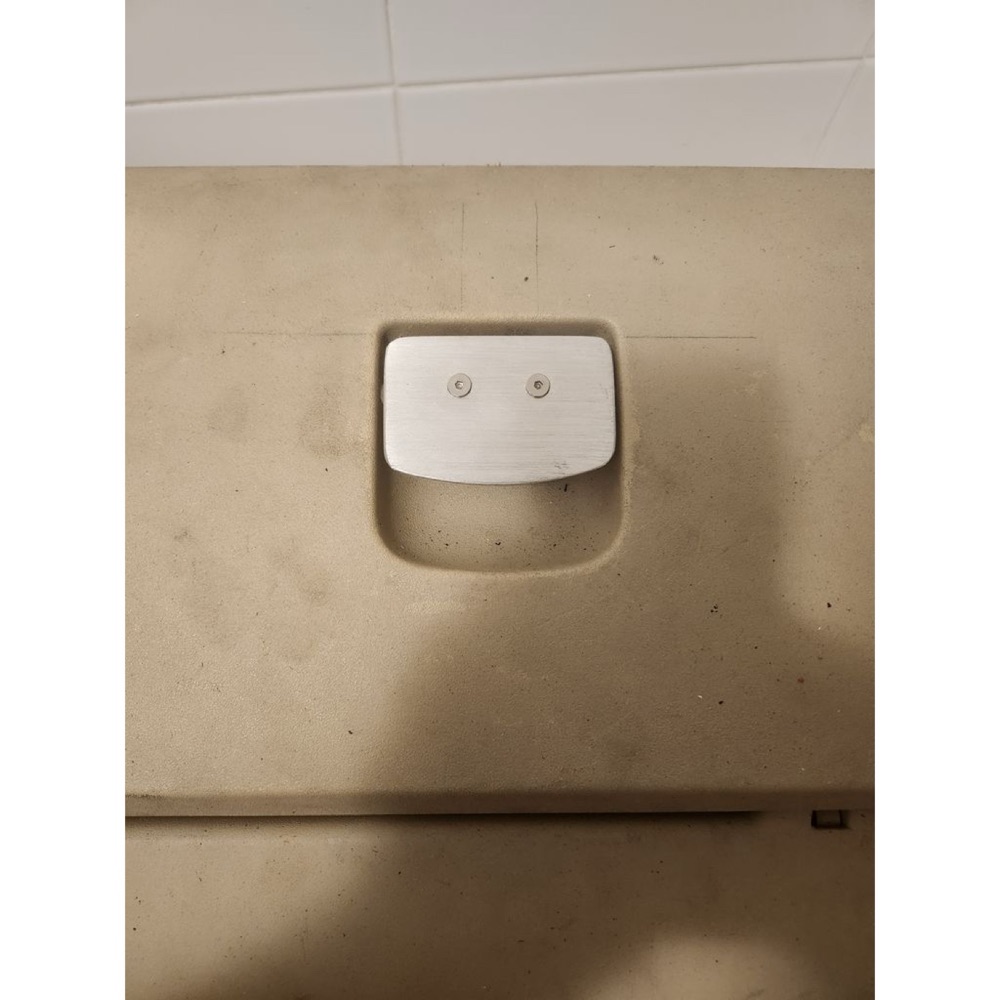 VW New Beetle Glovebox Kolu görsel 2