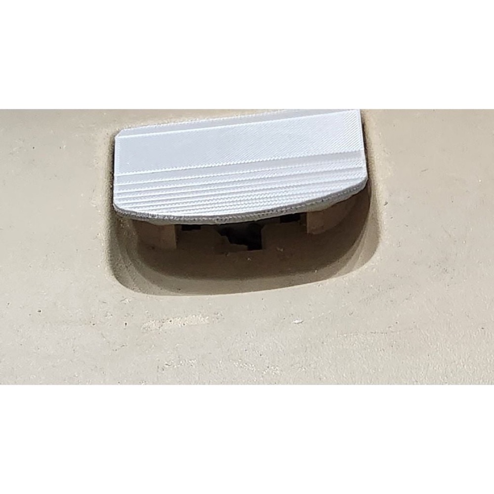 VW New Beetle Glovebox Kolu görsel 4