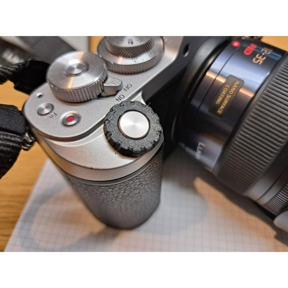 Panasonic Lumix GX8 Ön Kadran (Yedek Parça)