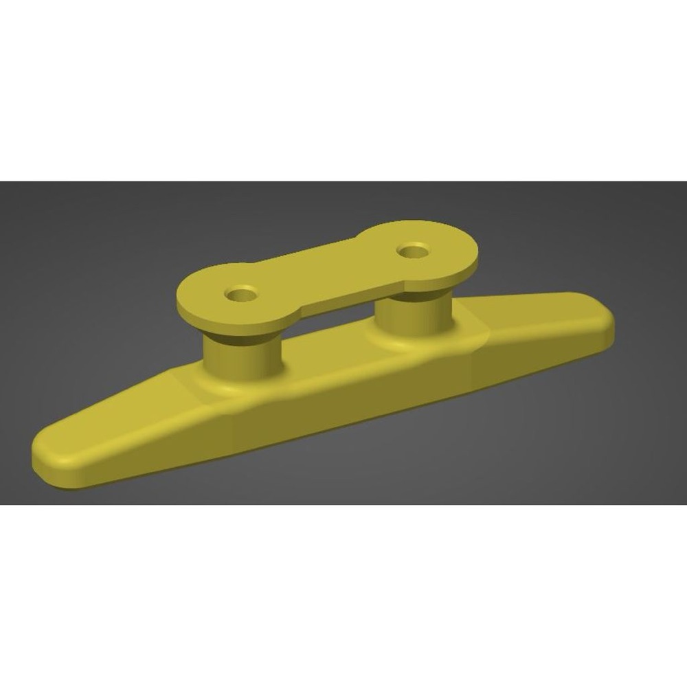 Harken Tekne Bağı (Cleat) Yedek Tasarım