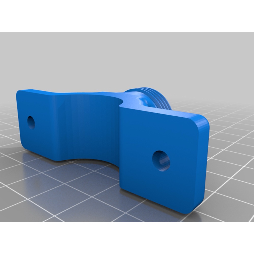 Glovo Phone holder mount