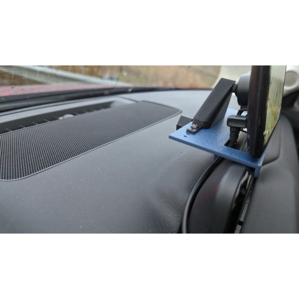 Mazda CX-5 GPS Cihazı Montaj Braketi görsel 3