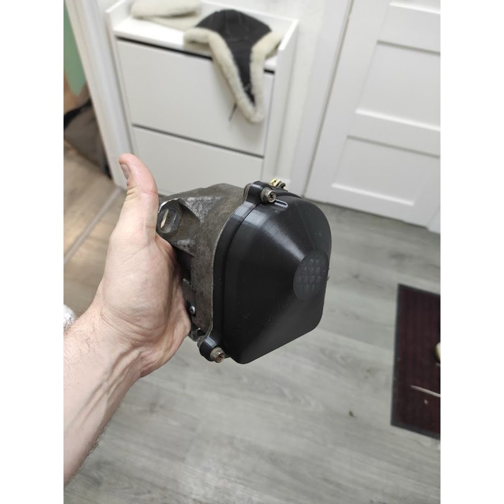 Honda H/F Serisi VTEC Distribütör Kapağı görsel 2