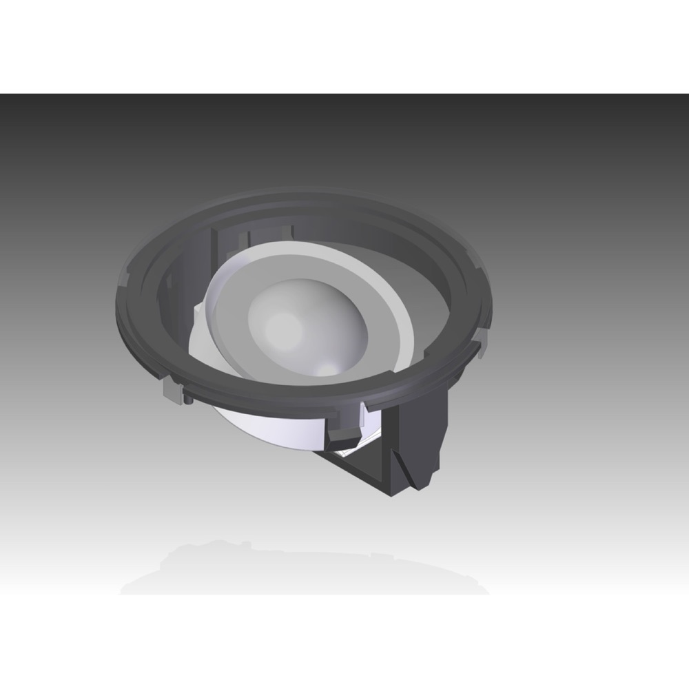 Mitsubishi 3000GT Tiz Hoparlör (Tweeter) Adaptörü görsel 3