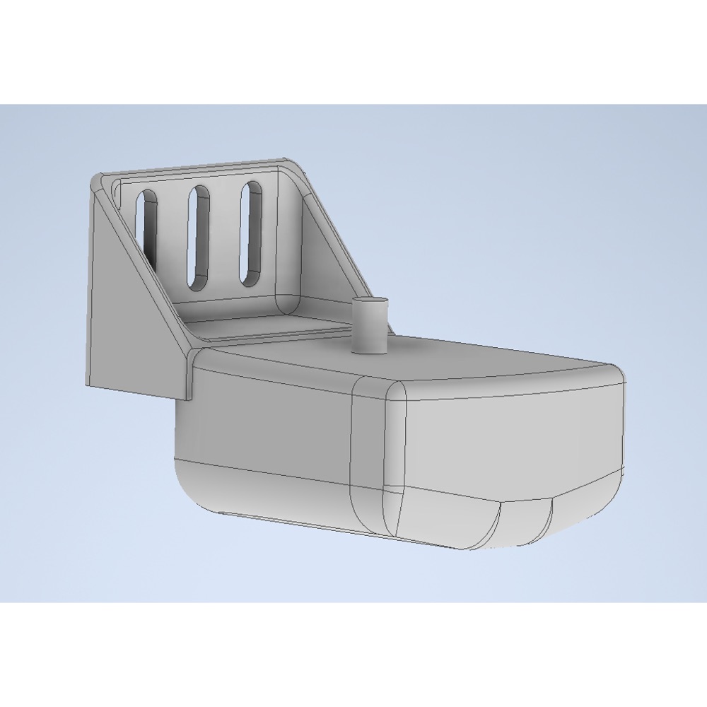 Lowrance/Simrad Livesight İçin Dummy (Test) Transducer