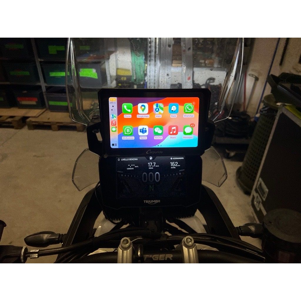 Carpuride Android Sistem Montajı görsel 4