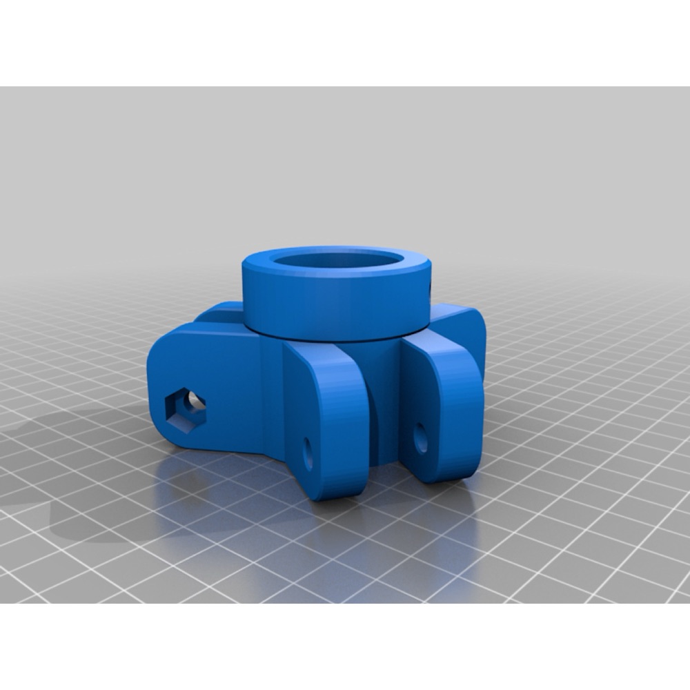 Buz Balıkçılığı Sonar Tripodu ve Aksesuar Seti (25,4/30 mm) görsel 3