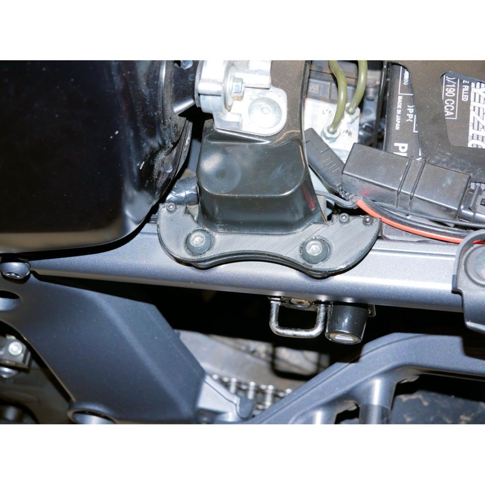 Yamaha MT-09 (2022) Kask Kilidi Braketi görsel 5