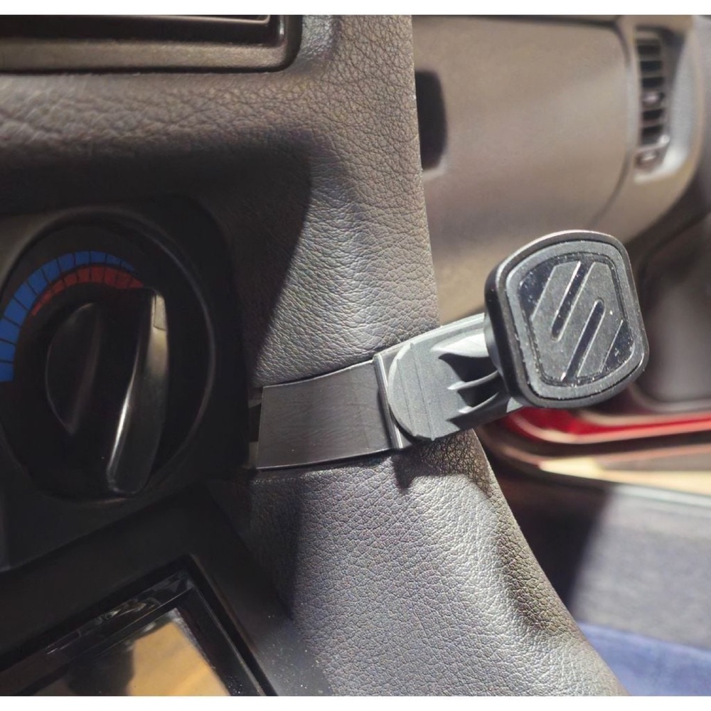 Mitsubishi 3000GT / Stealth telefon tutucusu (V2) görsel 2