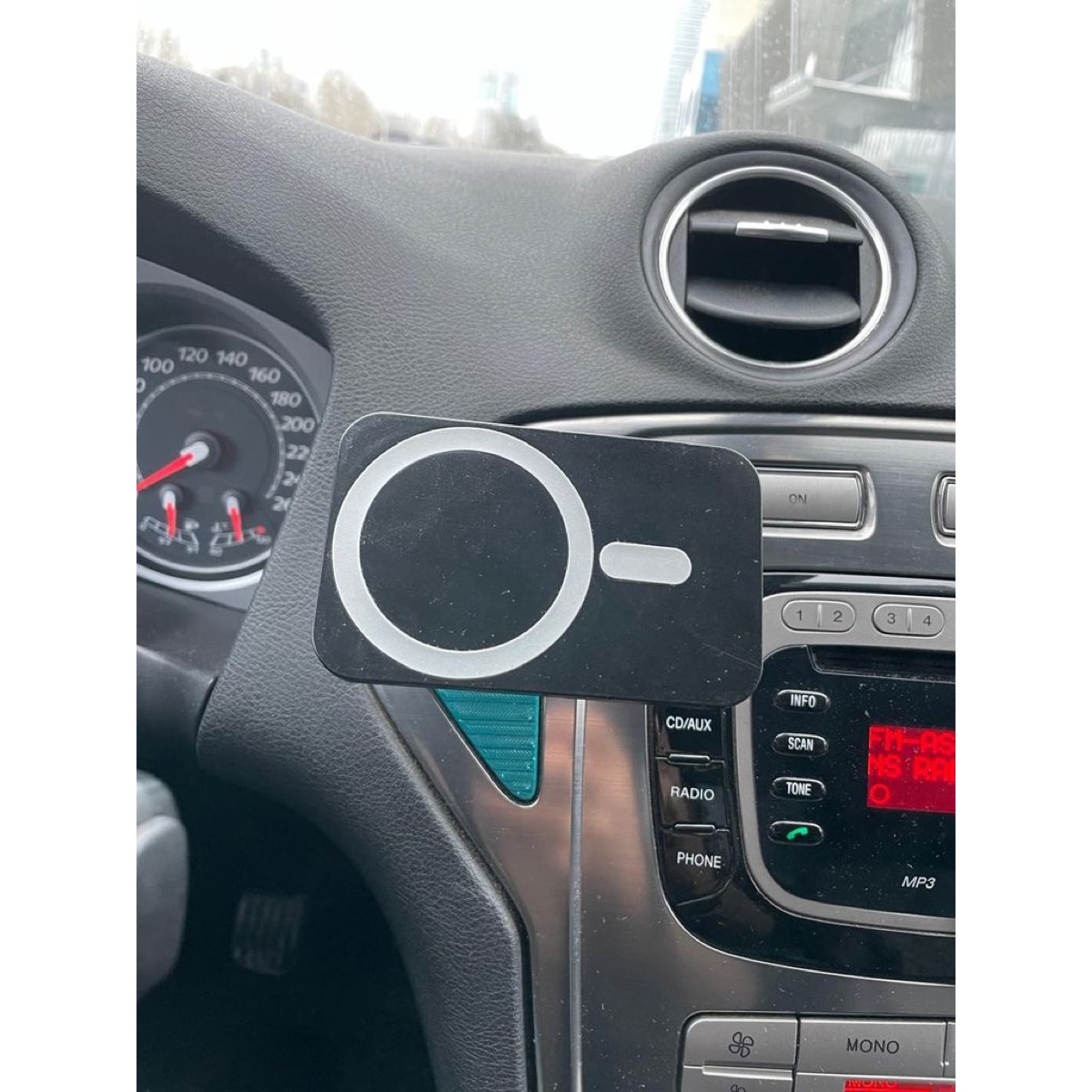 Telefon Tutucu Kolu (Ford Mondeo MK4 Uyumlu) görsel 2