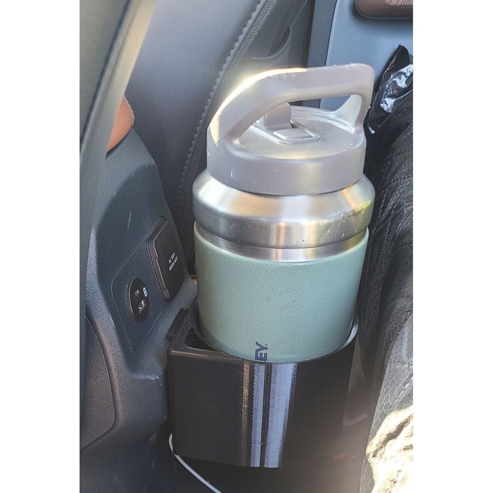 Ford Maverick FITS 64oz Şişe Tutucu görsel 2