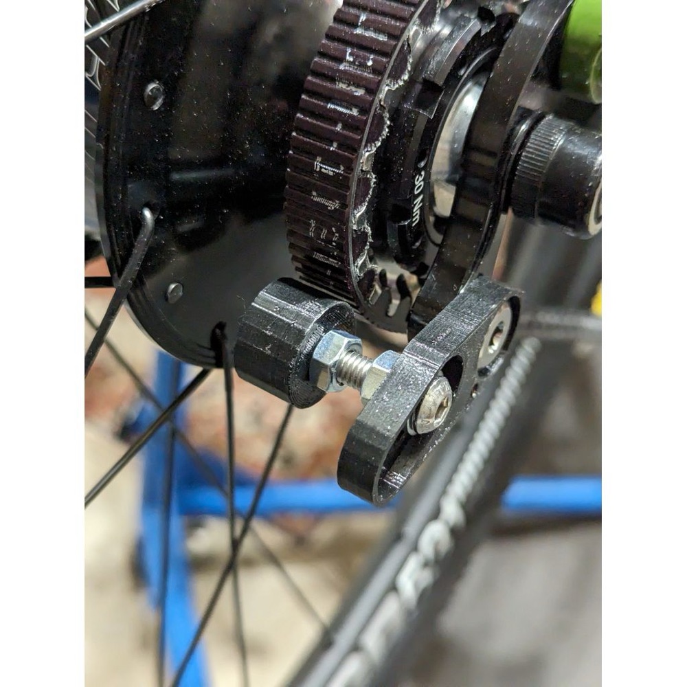 Bisiklet Rohloff RDM Kayış Tamponu görsel 3