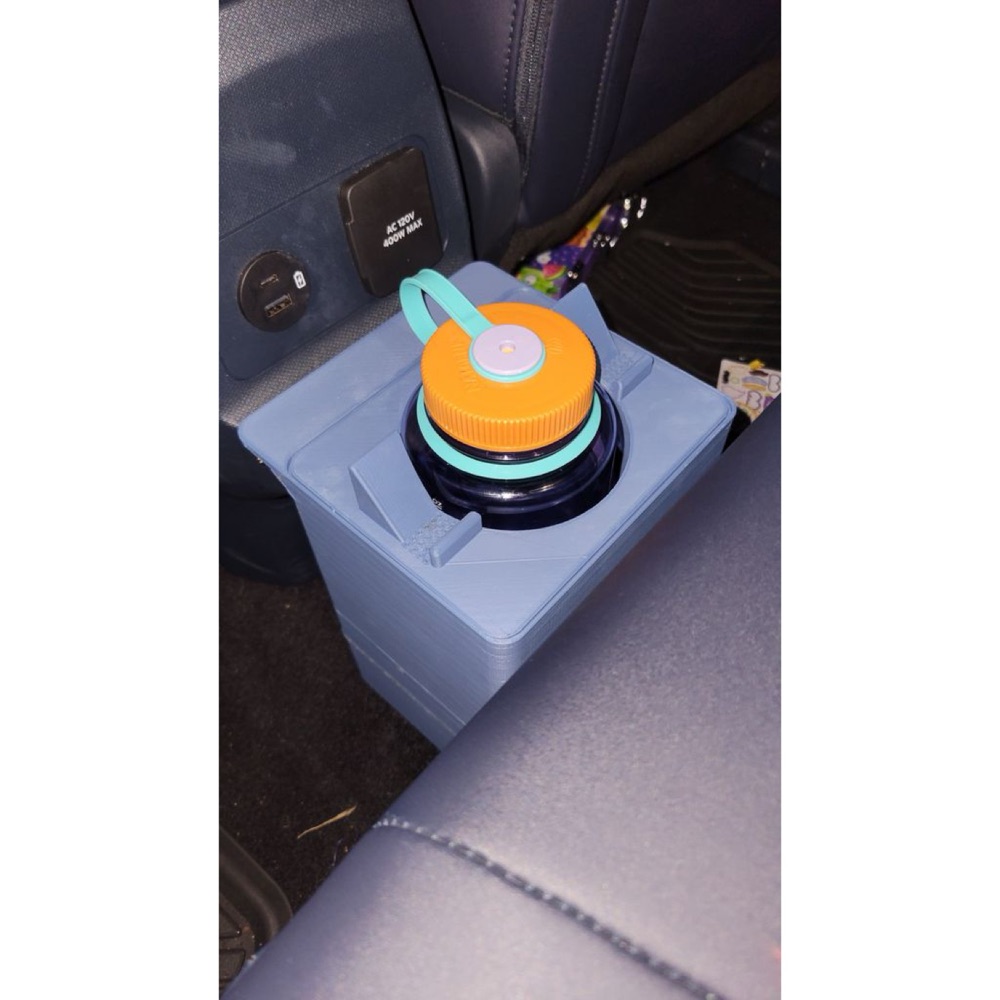 Ford Maverick FITS Çok Amaçlı Çöp Kutusu ve Tutucu
