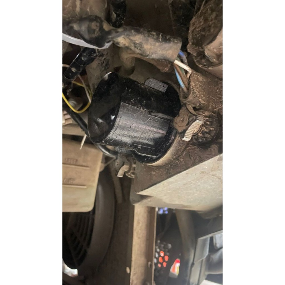 CFMoto CForce Far Ampul Kapağı