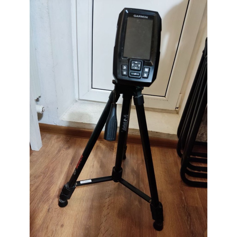Garmin Striker 4 Balık Bulucu Tripod Bağlantısı görsel 3