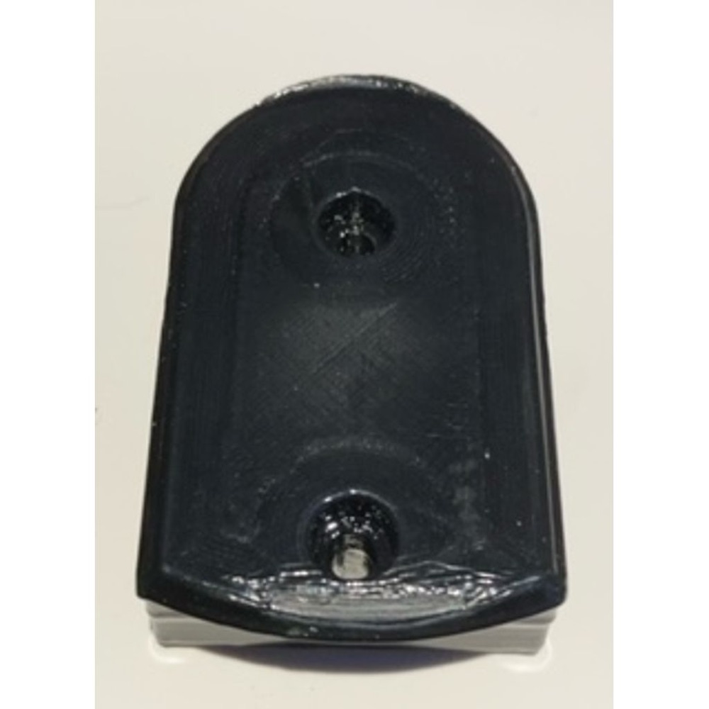 B&G V50 VHF Telsiz Icin Mikrofon Tutucusu görsel 4