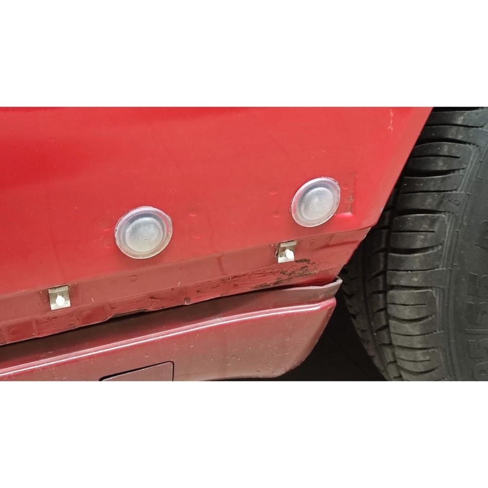 Dış Kapı Plug Destek Kapağı (Mercedes W124) görsel 2