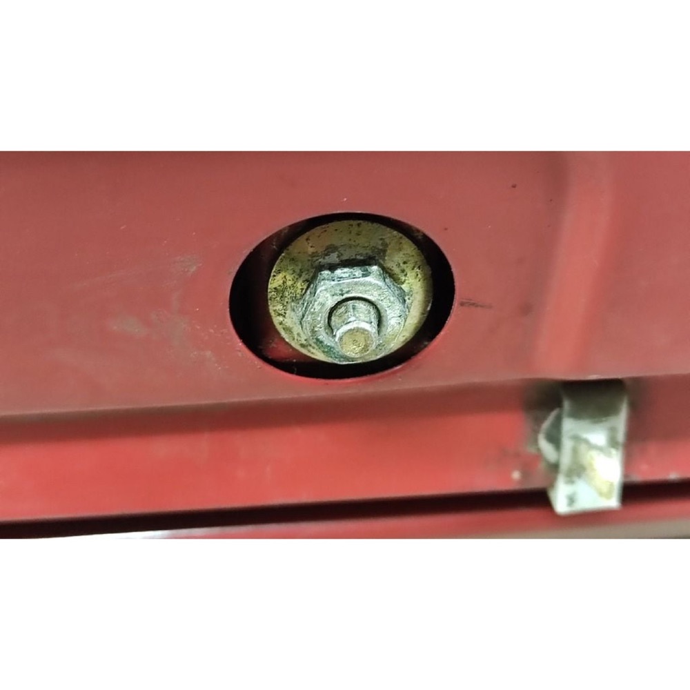 Dış Kapı Plug Destek Kapağı (Mercedes W124) görsel 3