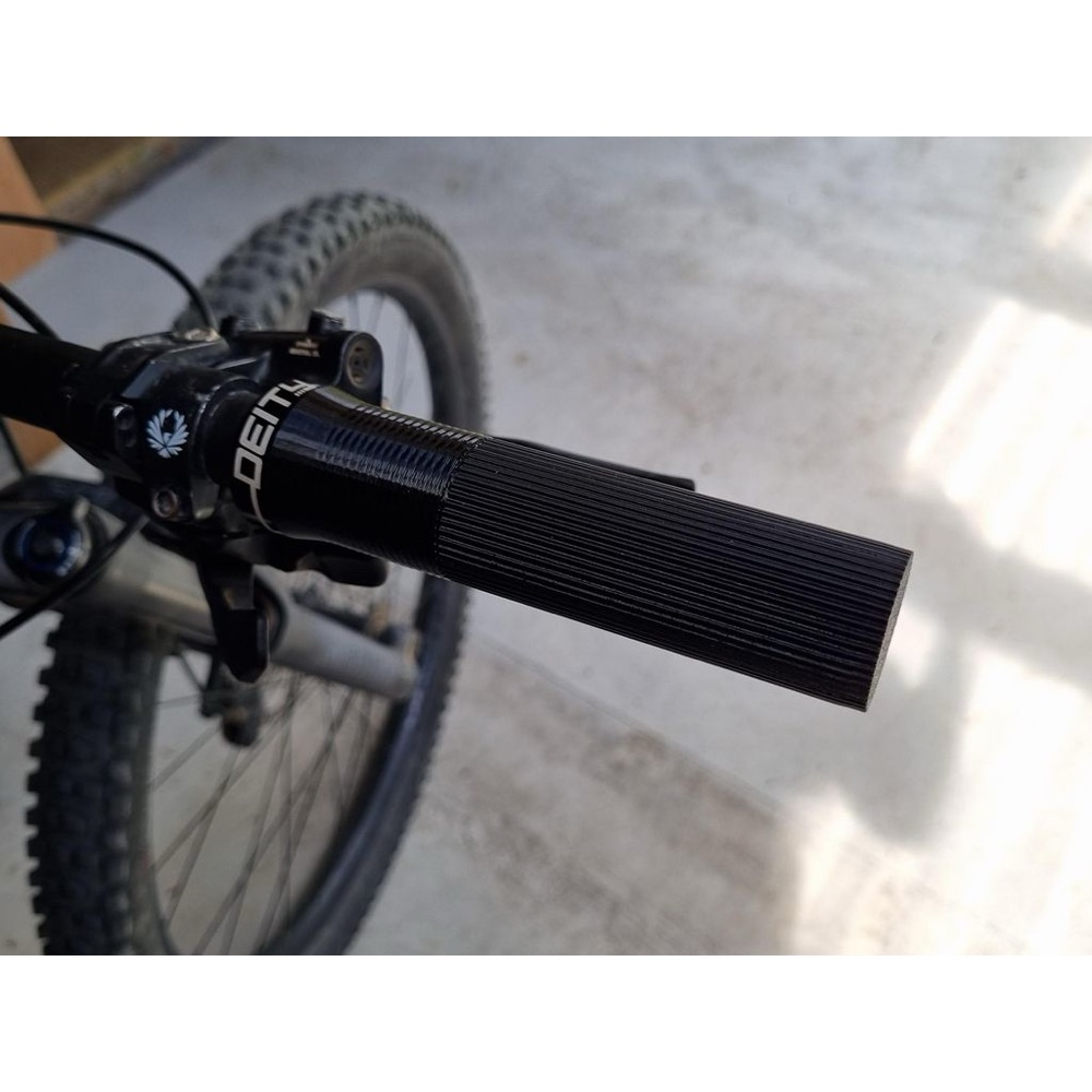 Bisiklet MTB Özel Gidon Lastiği Seti görsel 2