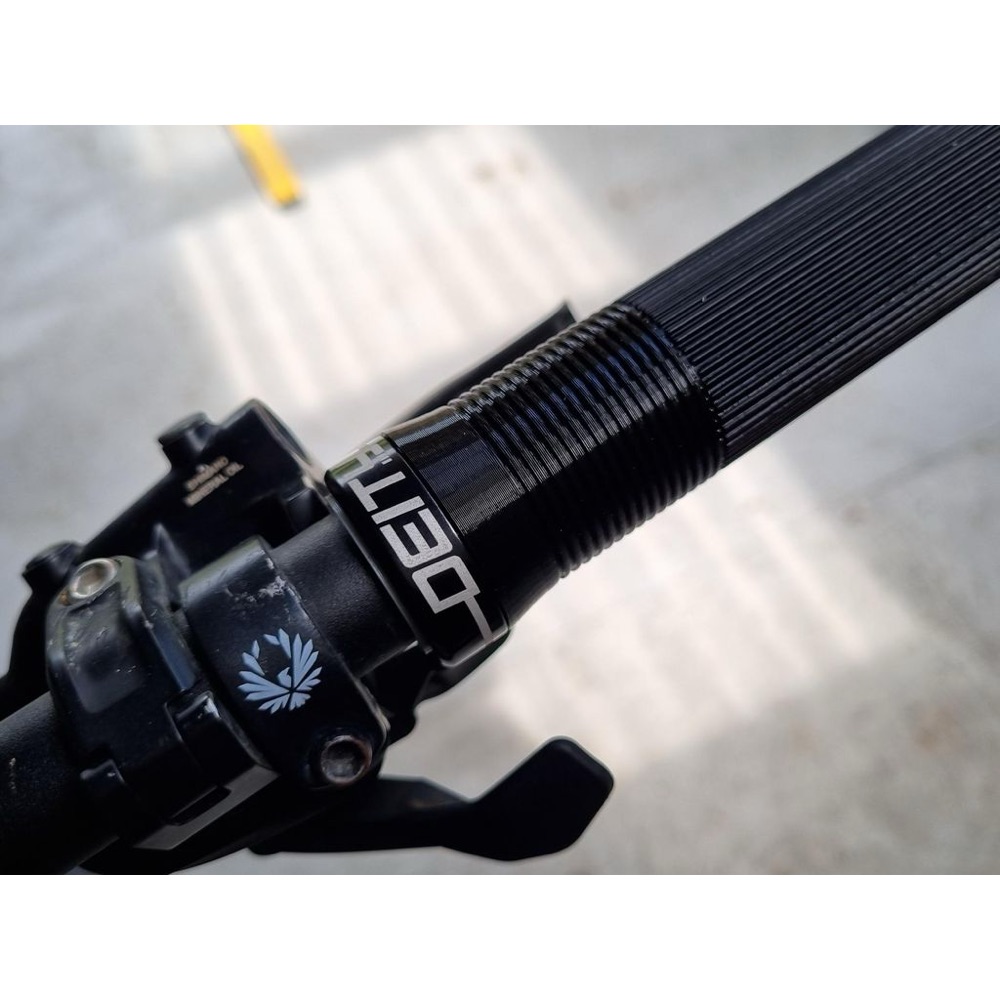Bisiklet MTB Özel Gidon Lastiği Seti görsel 3