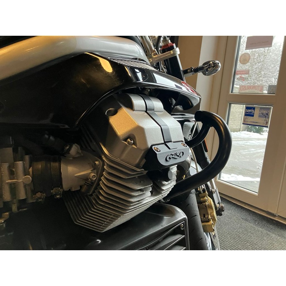 Moto Guzzi Griso Silindir Kafası Koruması
