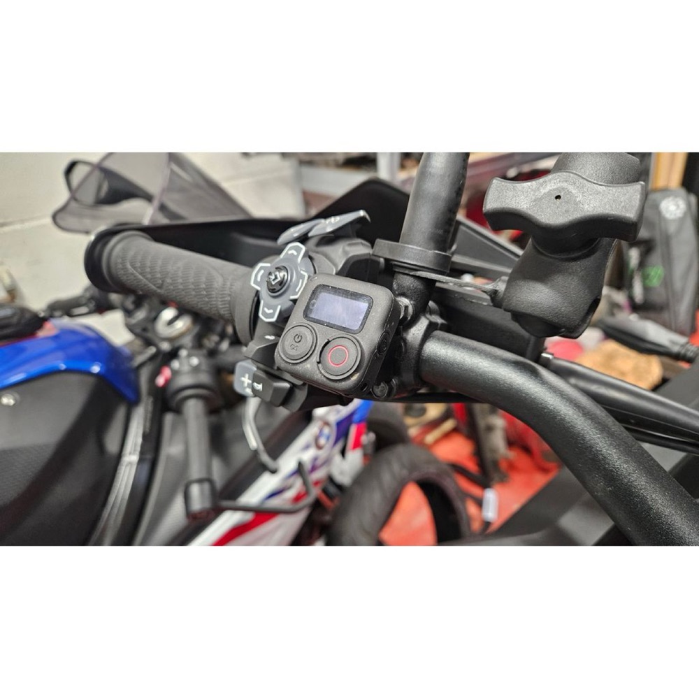 KTM 1290 Super Adventure DJI Osmo Montajı görsel 4