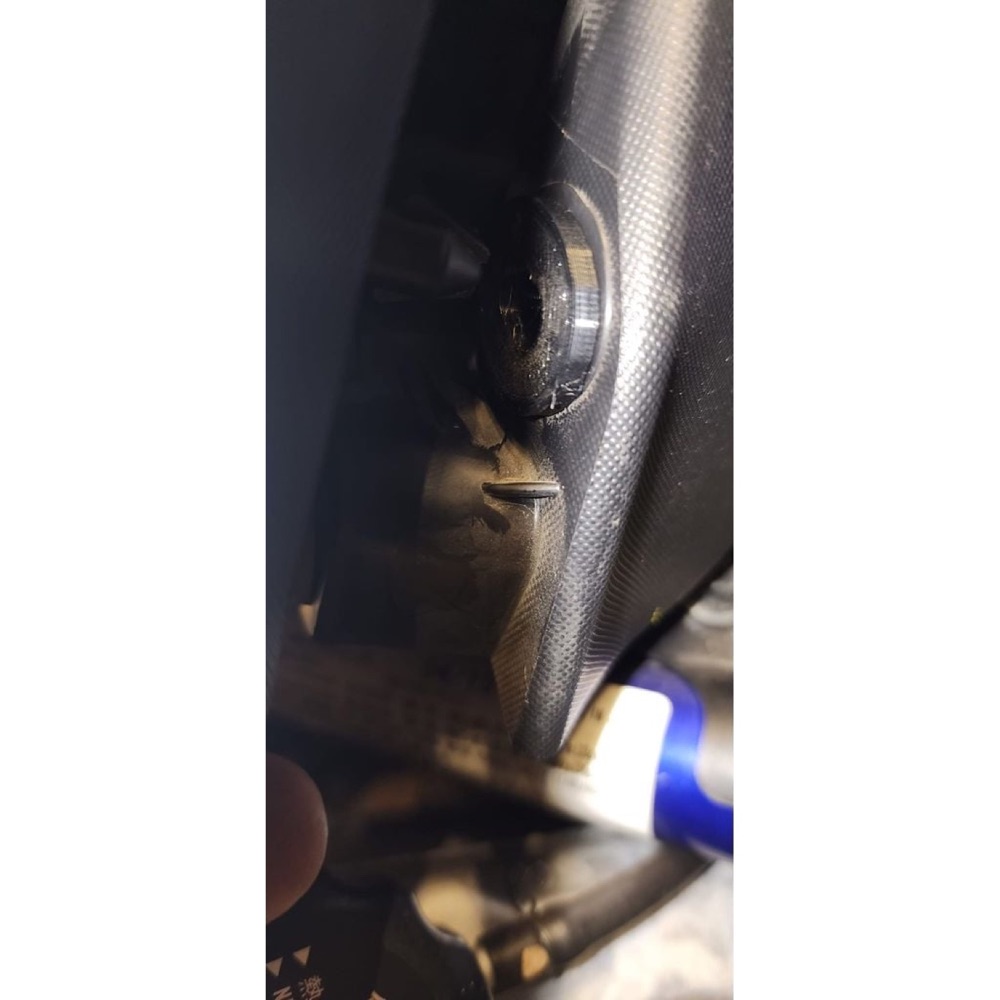 Yamaha FZ-07 Kaplama Geçit Lastiği görsel 3