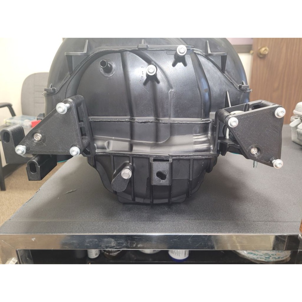 Ford Coyote Motor Emme Manifoldu Değişken Kapak Kilit Bloğu Seti görsel 5